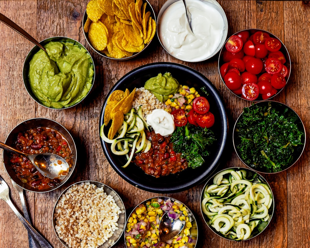 Meal prep fundamentals